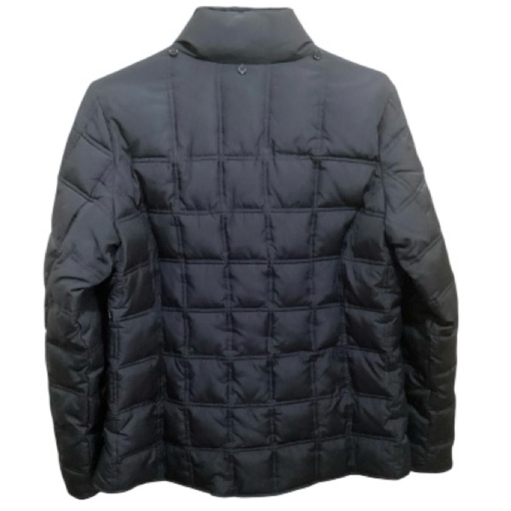 GAP Brown Puffer Jacket (Size: Small) - image 4